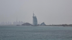 Full Burj al Arab View - FREE Beach Access